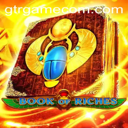 Discover the Adventure of BookofRiches on GTR.GAME